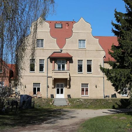 Apartmán Der Westfluegel Ritter Dietrich Wf-47 Stolpe auf Usedom Exteriér fotografie