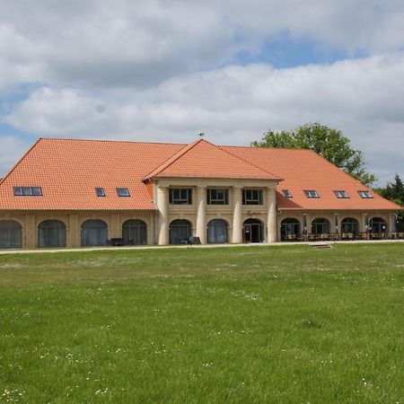 Apartmán Der Westfluegel Ritter Dietrich Wf-47 Stolpe auf Usedom Exteriér fotografie