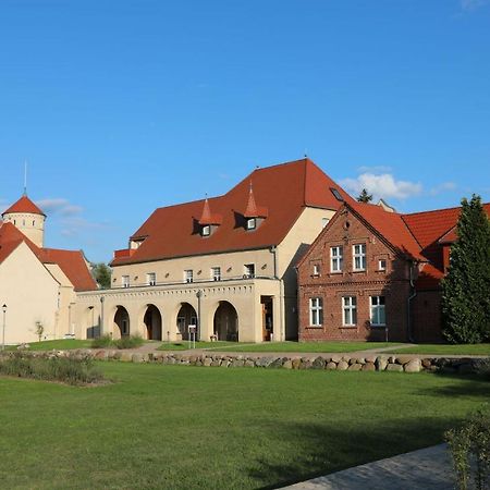 Apartmán Der Westfluegel Ritter Dietrich Wf-47 Stolpe auf Usedom Exteriér fotografie