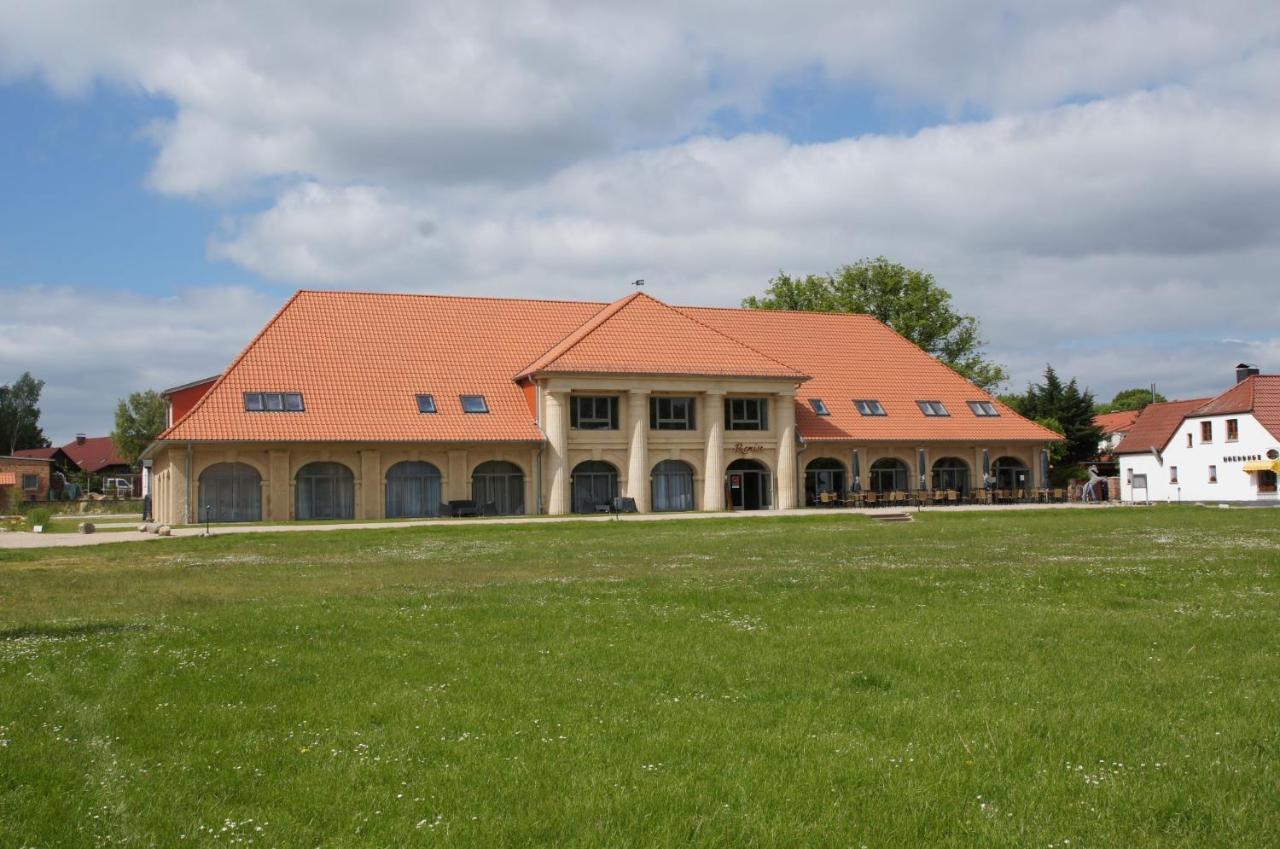 Apartmán Der Westfluegel Ritter Dietrich Wf-47 Stolpe auf Usedom Exteriér fotografie