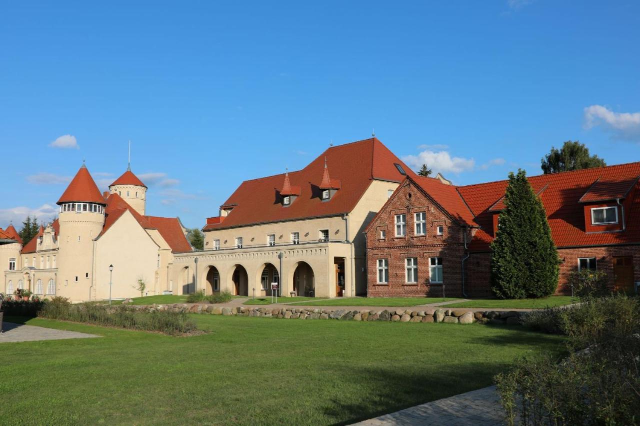 Apartmán Der Westfluegel Ritter Dietrich Wf-47 Stolpe auf Usedom Exteriér fotografie